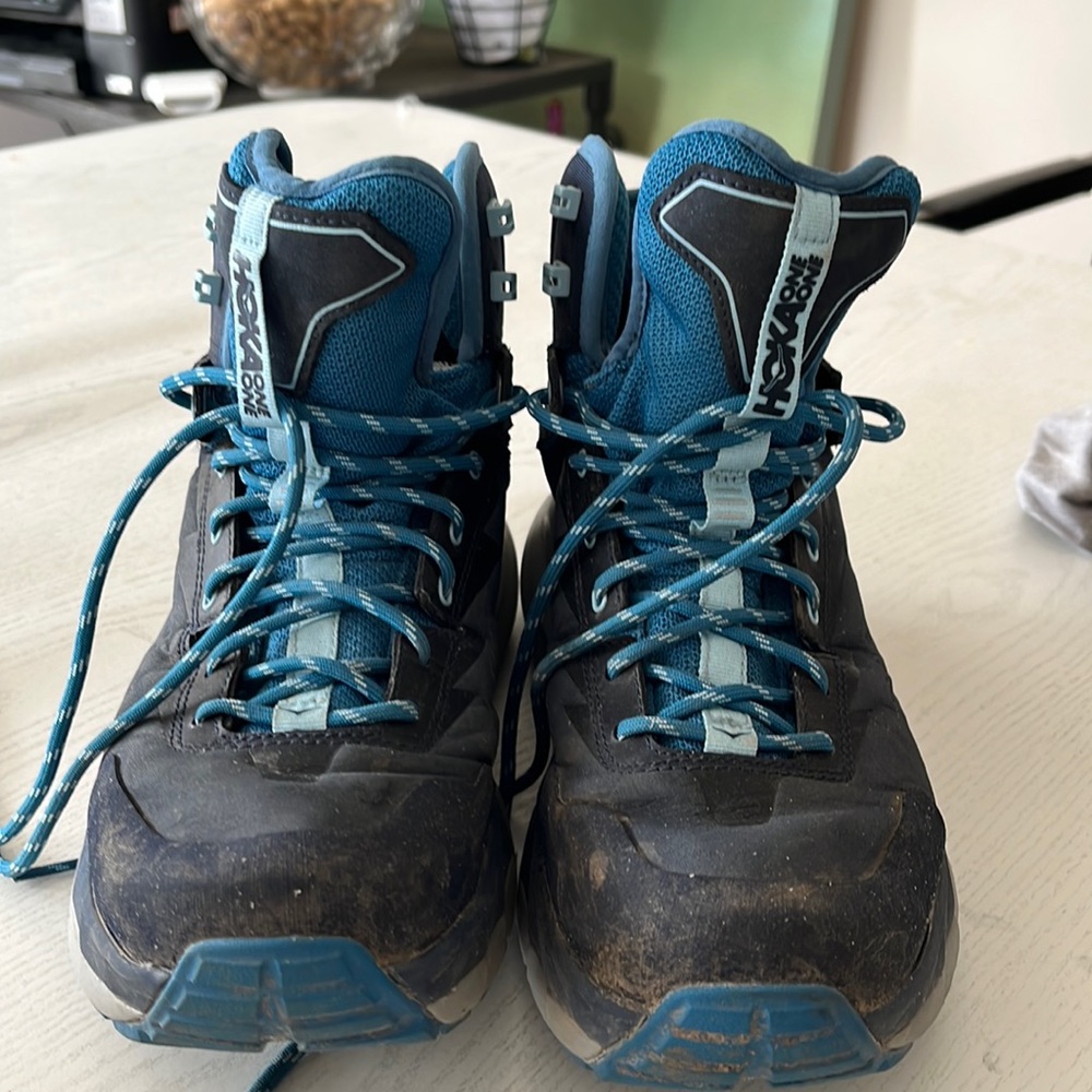 Hoka hiking boot